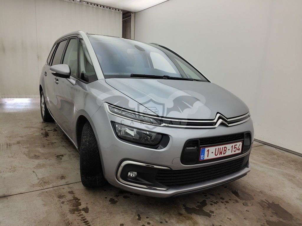 Citroën C4 Grand Spacetourer 1.6 HDI Business 2018