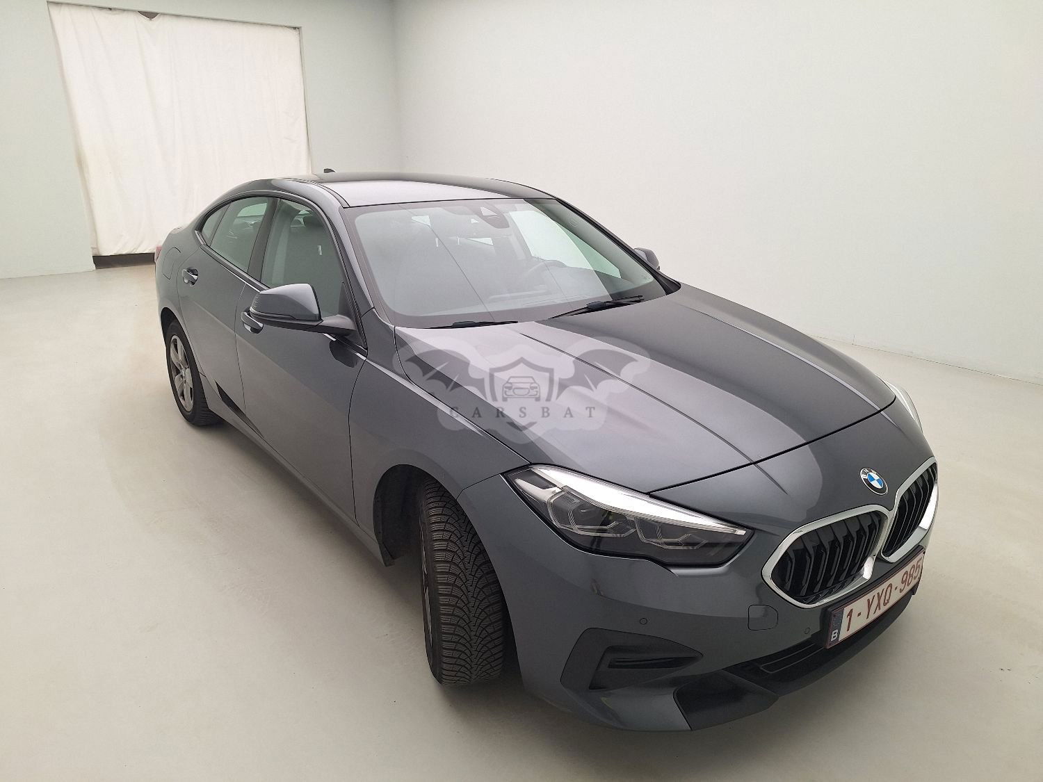 BMW 2 Series Gran Coupé 216d 2021