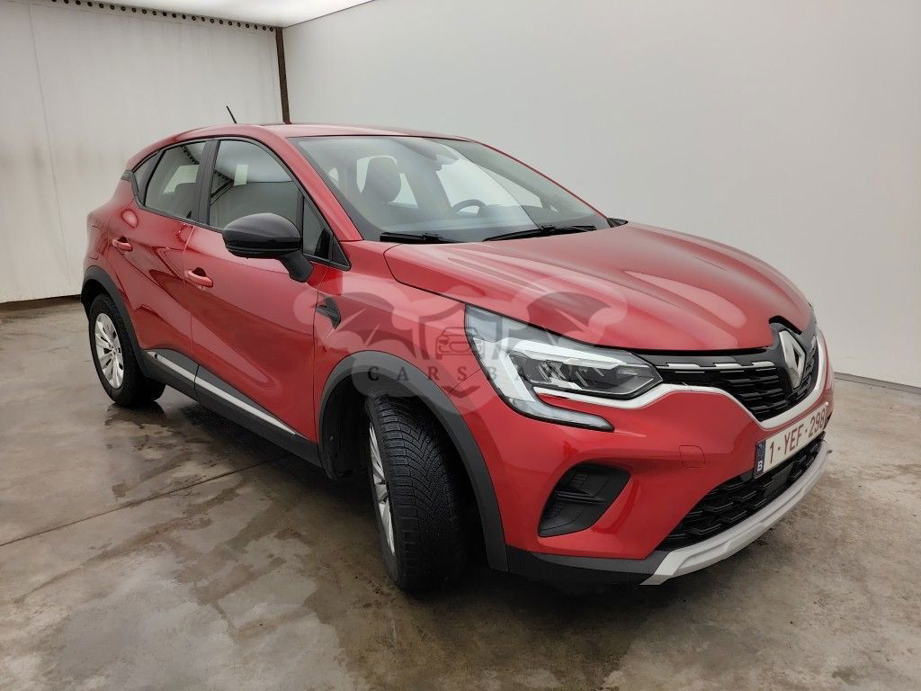 Renault Captur 1.5 DCI 2020
