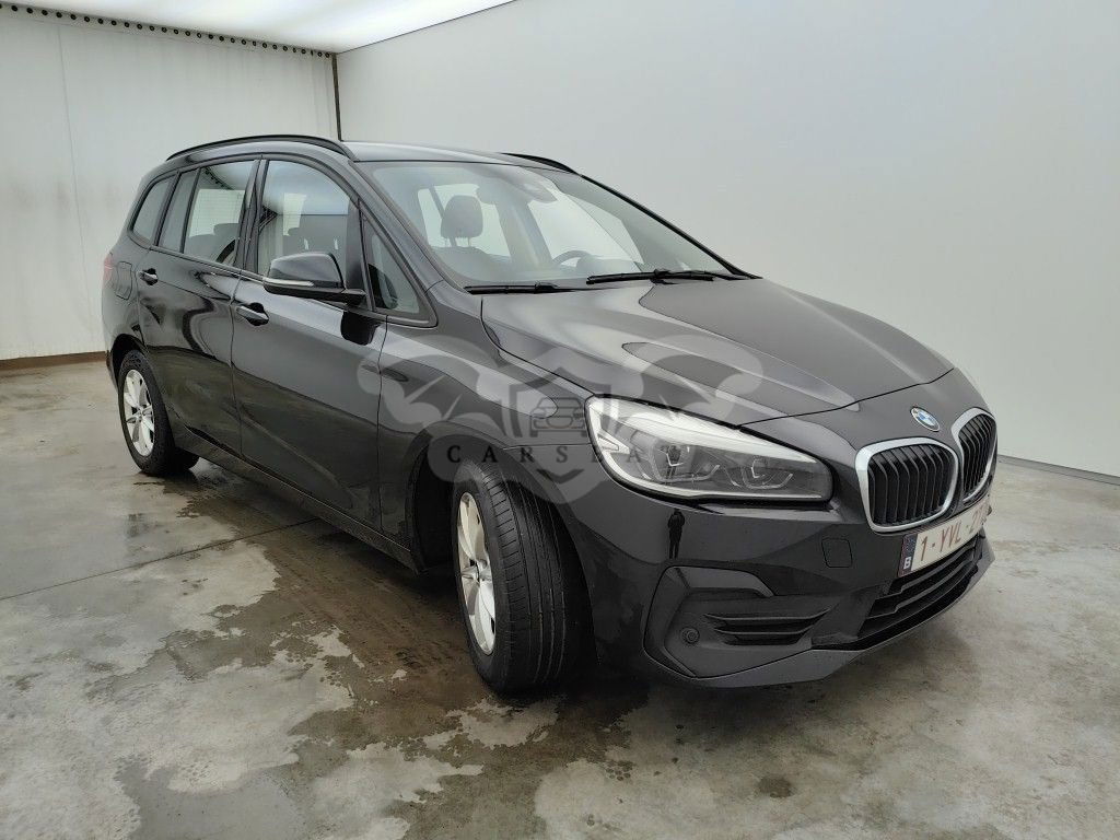 BMW 2 Series Gran Tourer 216 2021