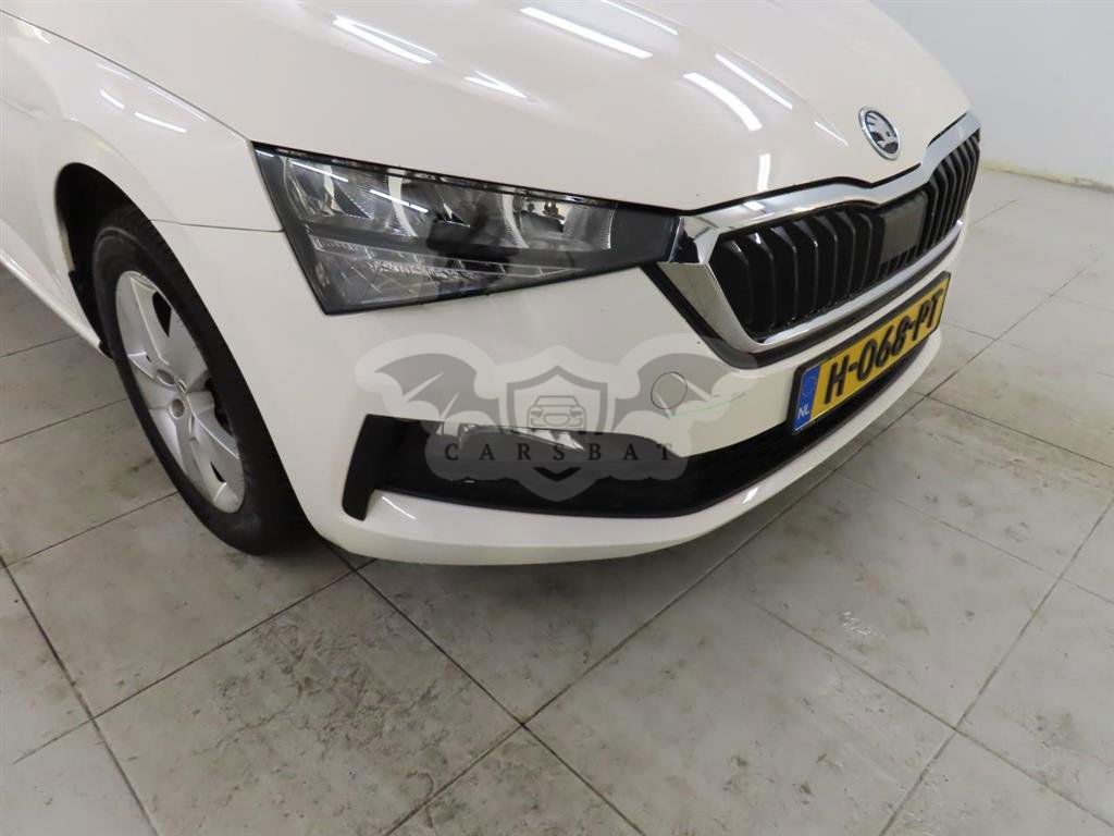 Skoda Scala 1.0 TSI Ambition 2020