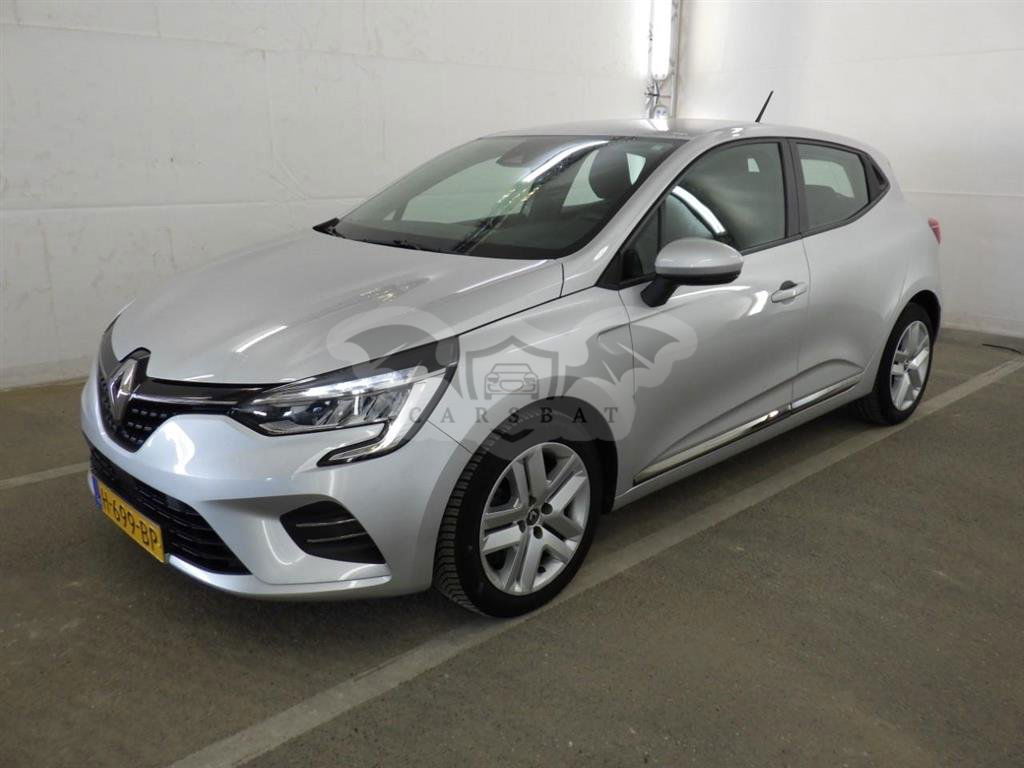 Renault Clio 1.0 Tce Zen 2020