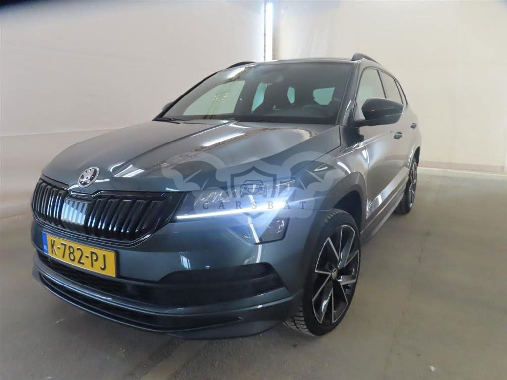 Skoda Karoq 1.5 TSI 2021