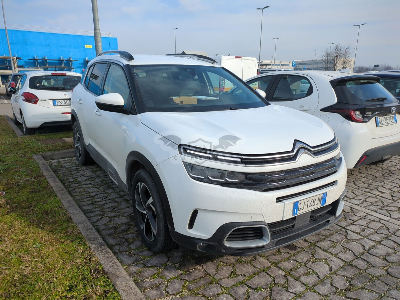 Citroën C5 Aircross 1.5 HDI SHINE 2022