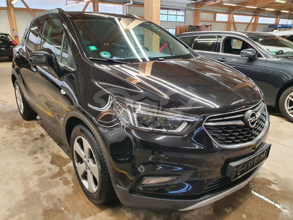 Opel Mokka X Innovation 2017