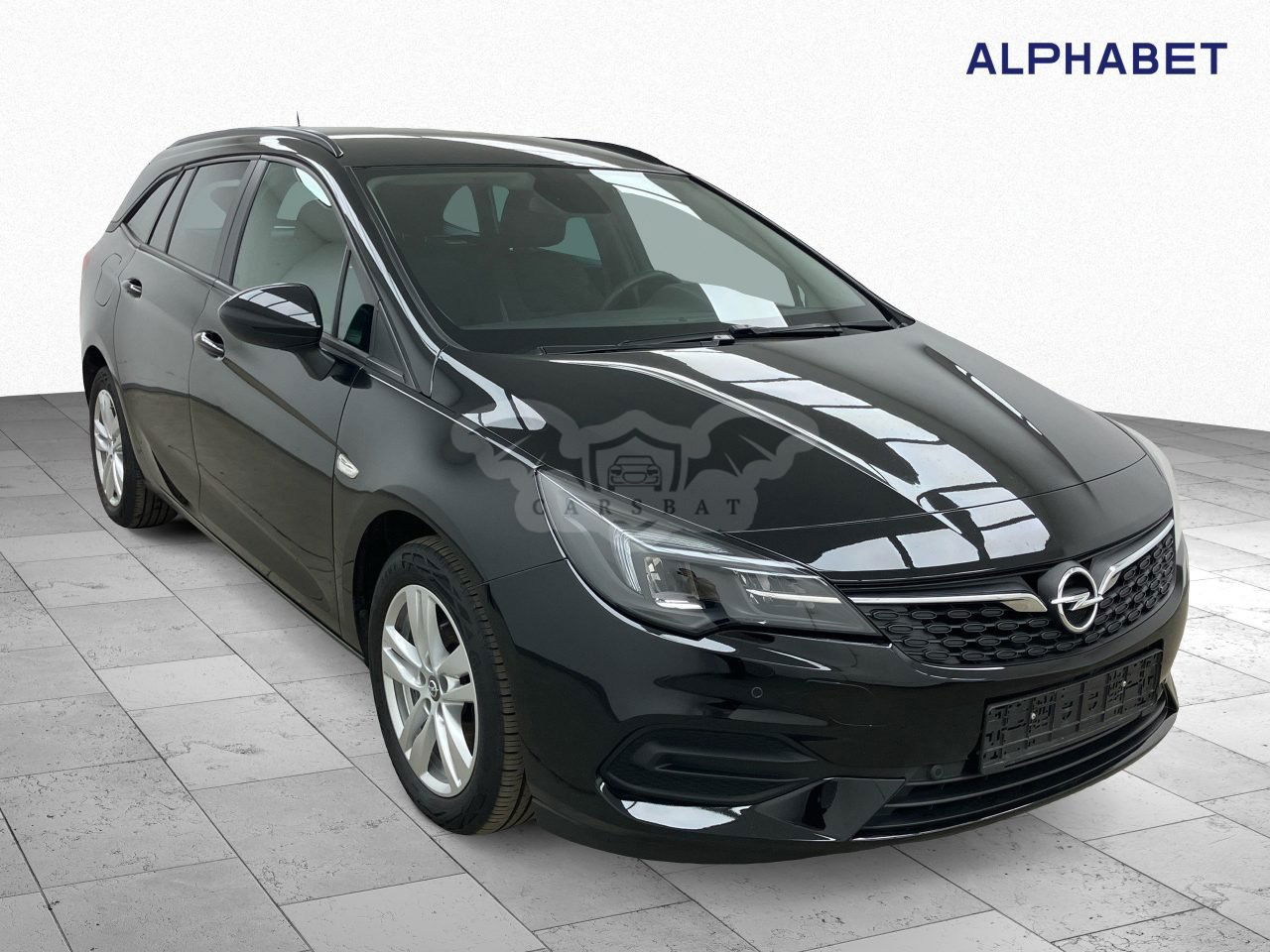Opel Astra Sports Tourer 1.5 CDTI Edition 2020