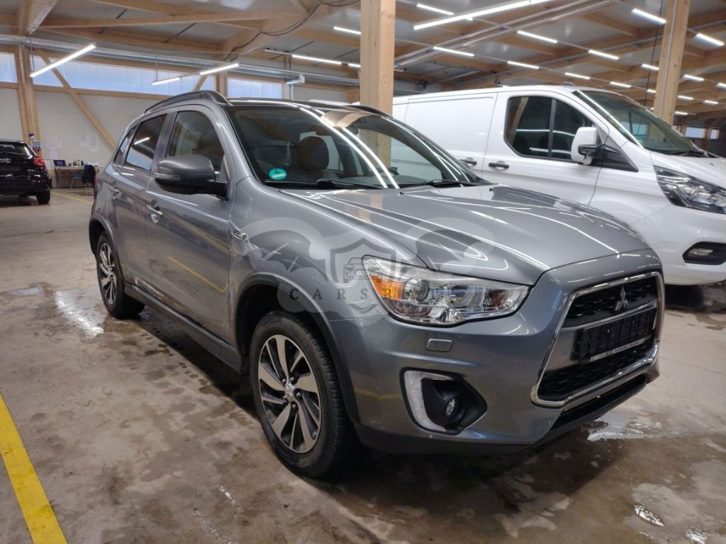 Mitsubishi ASX 2016