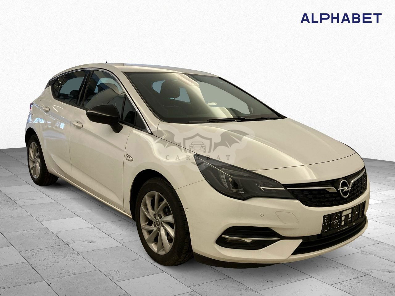 Opel Astra 1.5 CDTI Elegance 2021
