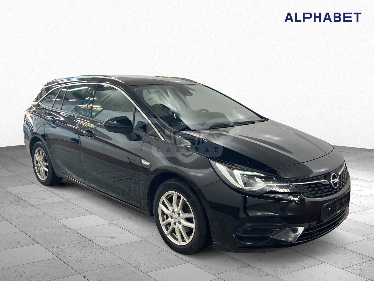 Opel Astra Sports Tourer 1.5 CDTI Elegance 2022