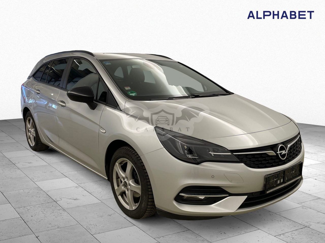Opel Astra Sports Tourer 1.5 CDTI Business 2021