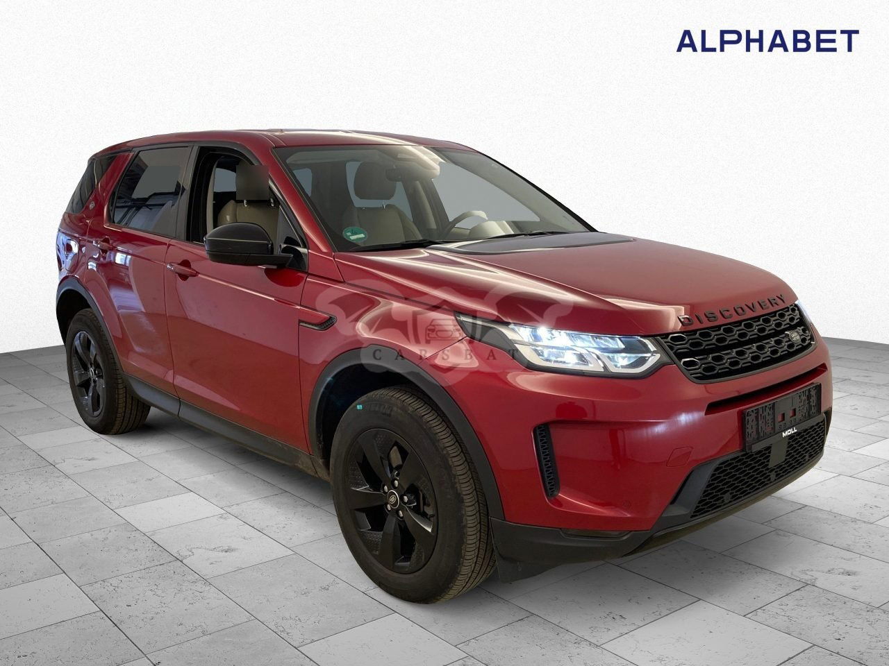 Land Rover Discovery Sport S 2021