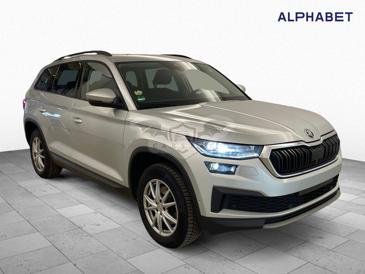 Skoda Kodiaq 2.0 TDI Ambition 2022