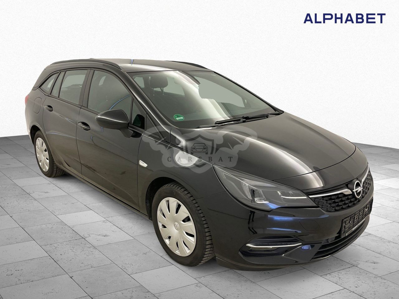 Opel Astra Sports Tourer 1.5 CDTI Business 2020