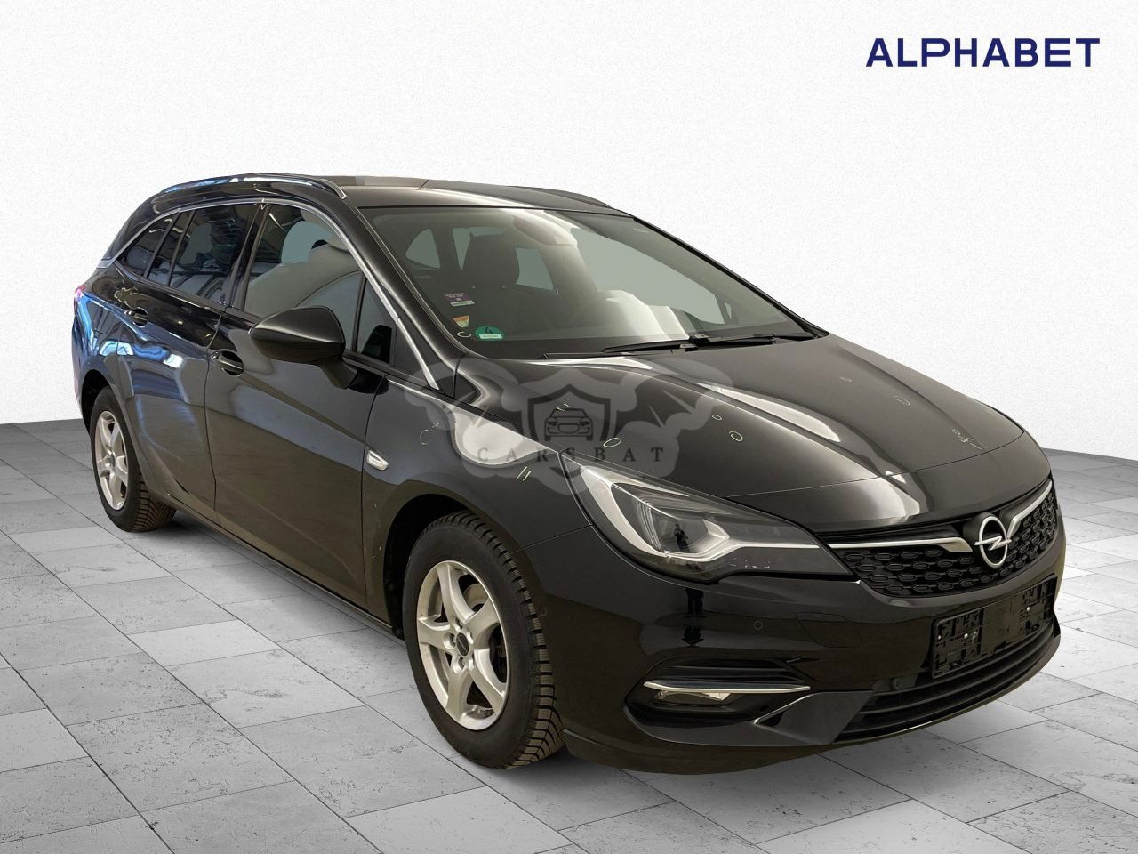 Opel Astra Sports Tourer 1.5 CDTI Elegance 2020