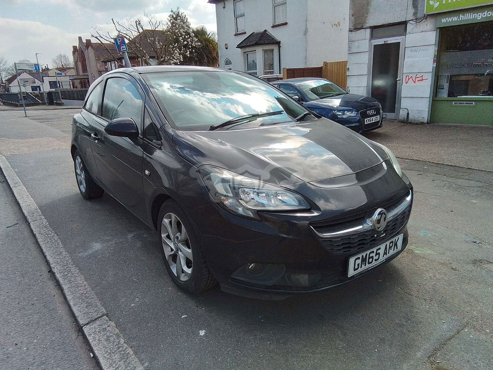 Vauxhall Corsa 1.4 Energy 2015