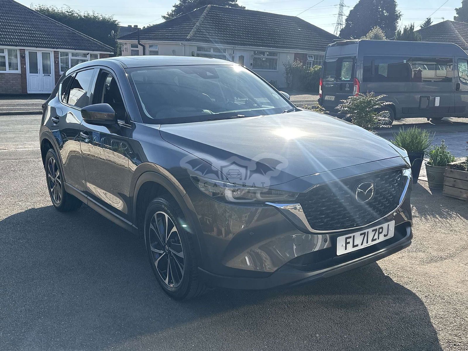 Mazda CX-5 2.0 Sport 2022