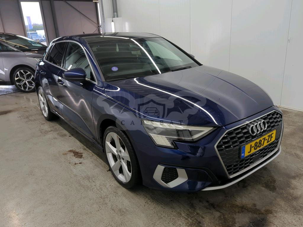 Audi A3 Sportback 35 TFSI Business 2020