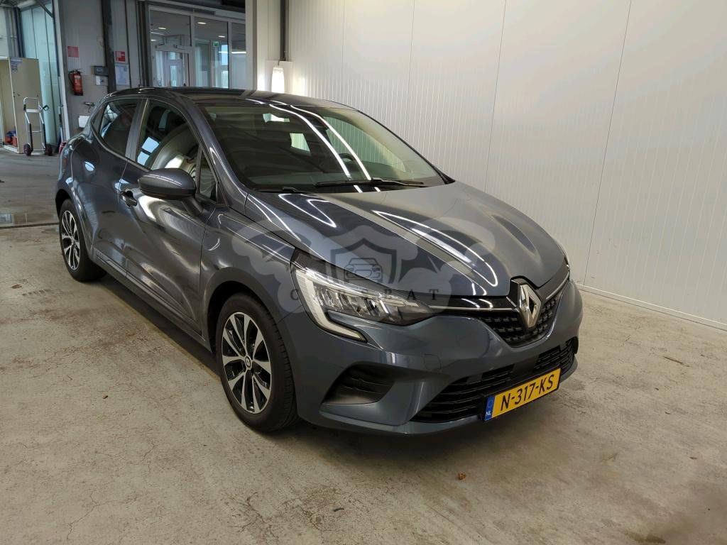 Renault Clio 1.0 Tce Zen 2021