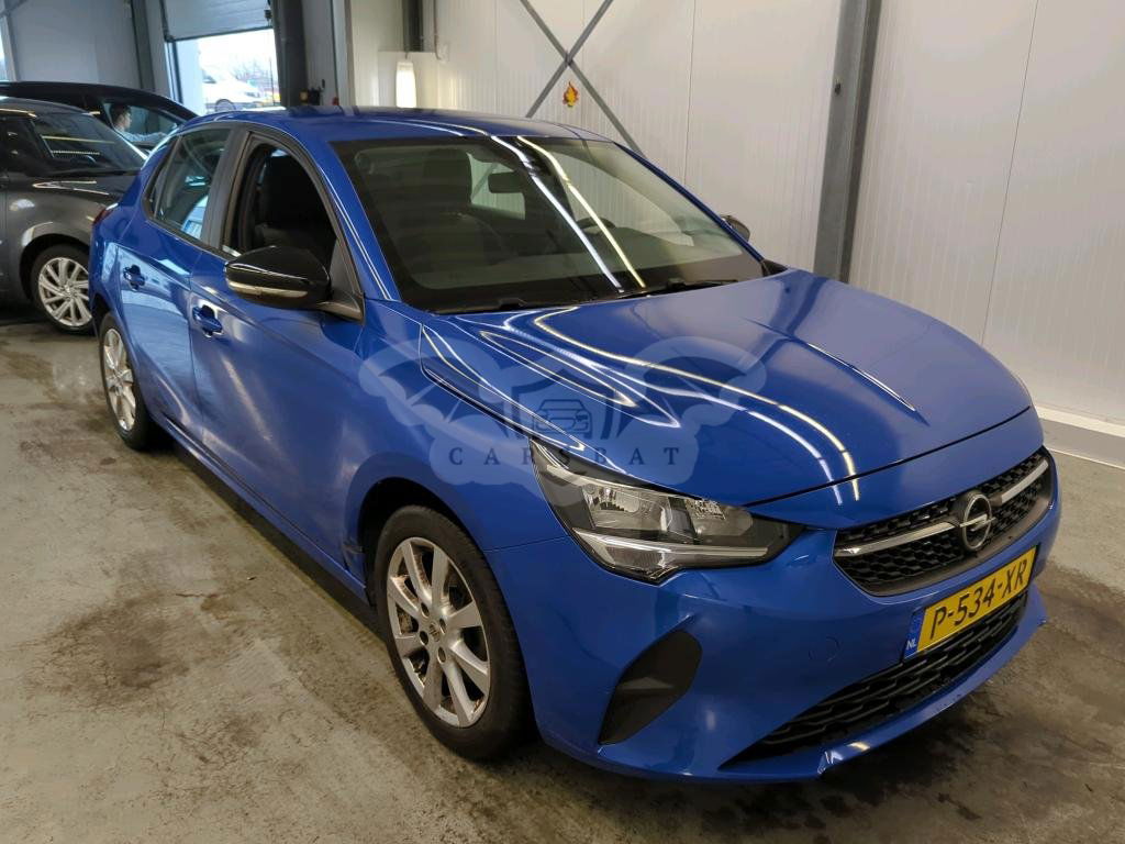 Opel Corsa 1.2 Edition 2022