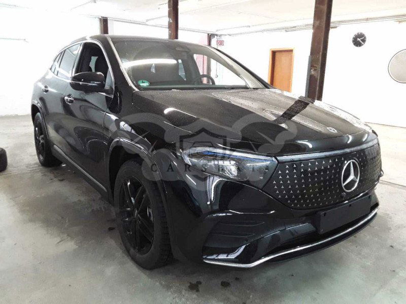 Mercedes-Benz EQA 250+ AMG Line 2024
