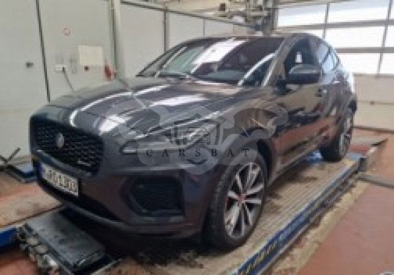 Jaguar E-Pace 2022