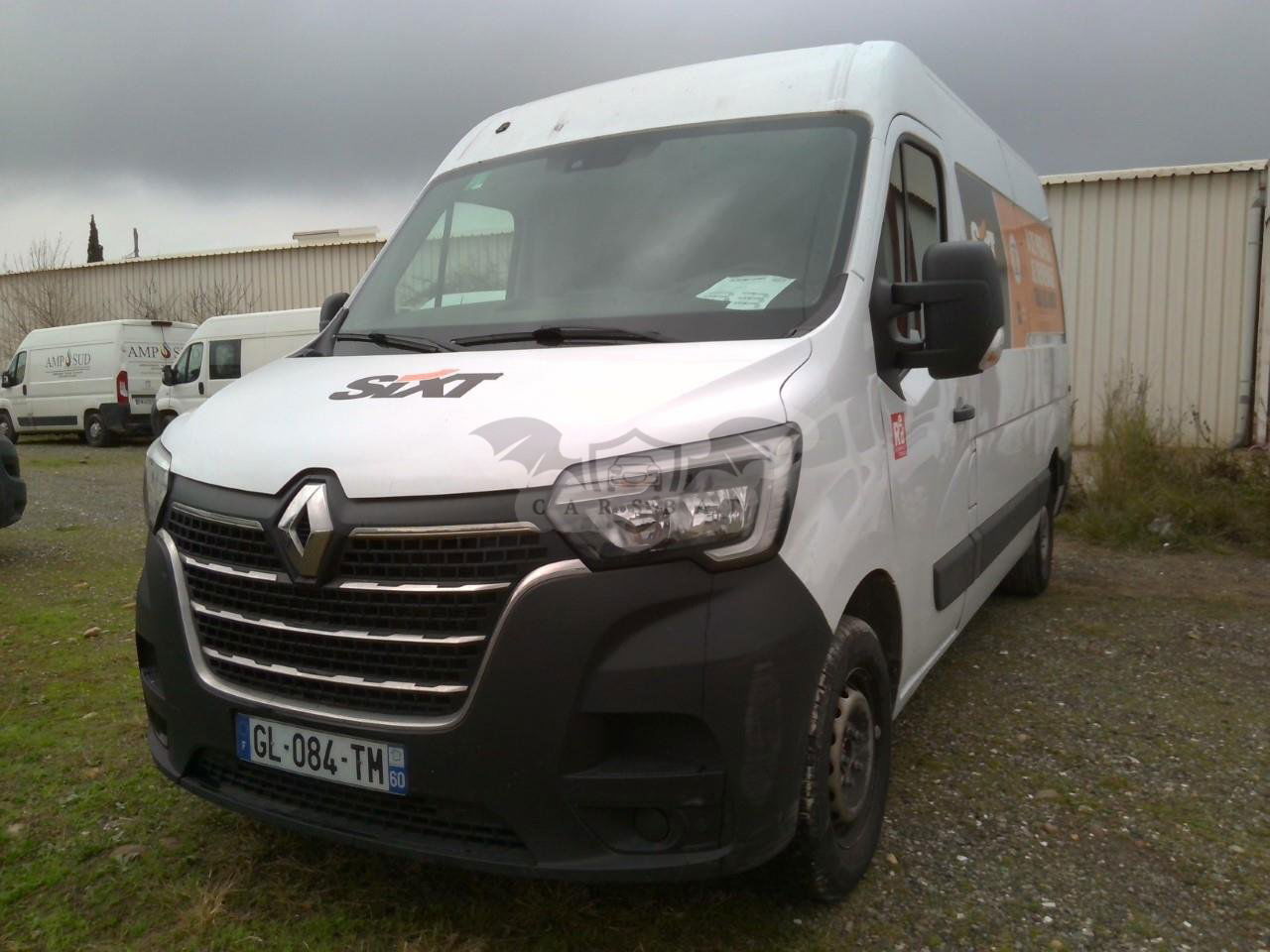 Renault Master 2023