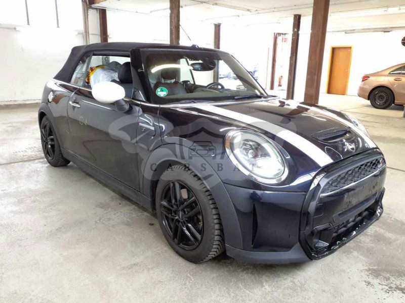 Mini Cabrio Cooper S Classic 2022