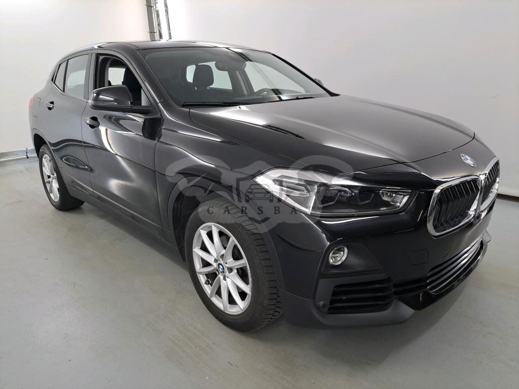 BMW X2 16d Advantage 2020