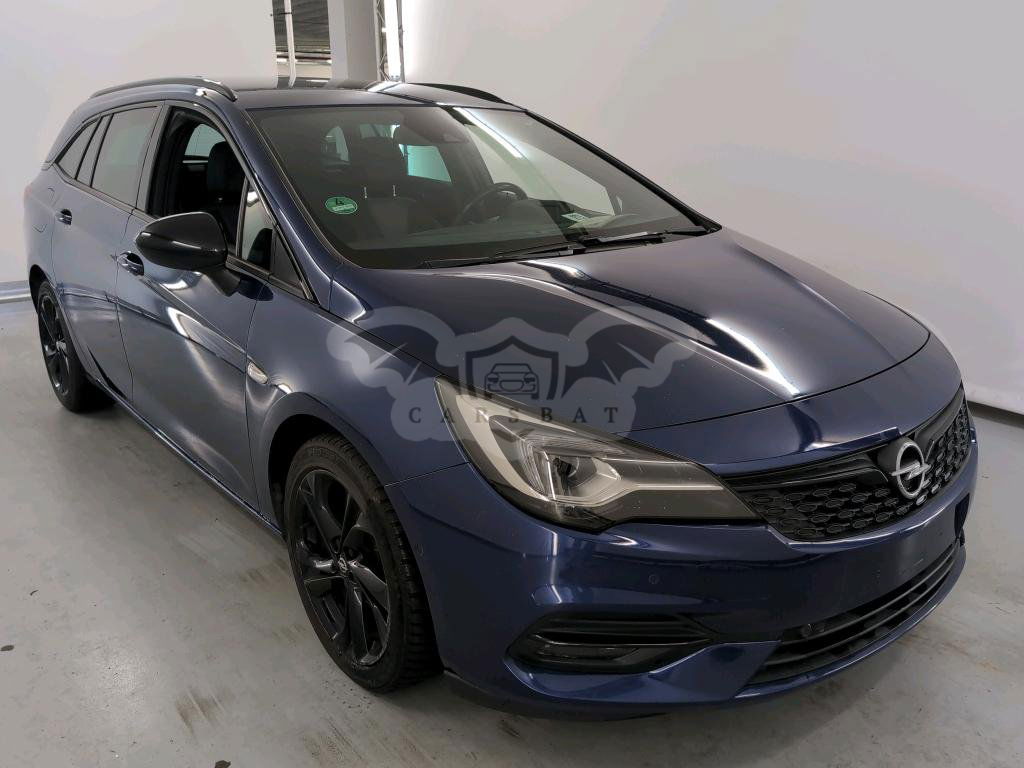 Opel Astra Sports Tourer 1.5 Ultimate 2021