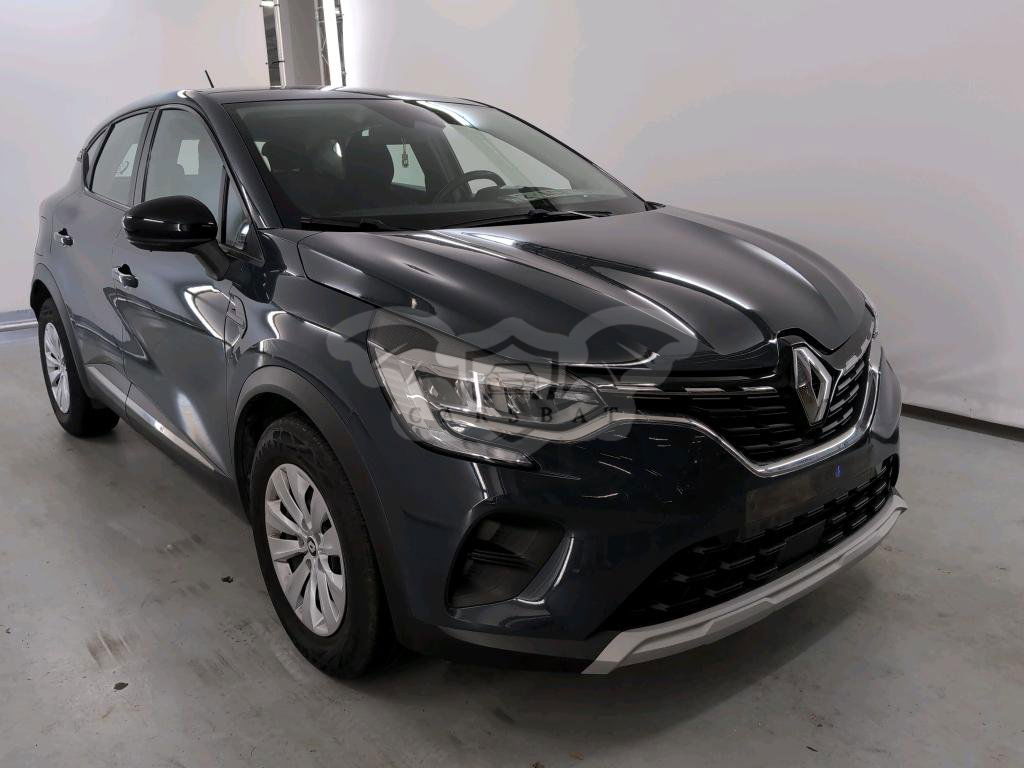 Renault Captur 1.0 TCe Zen 2021