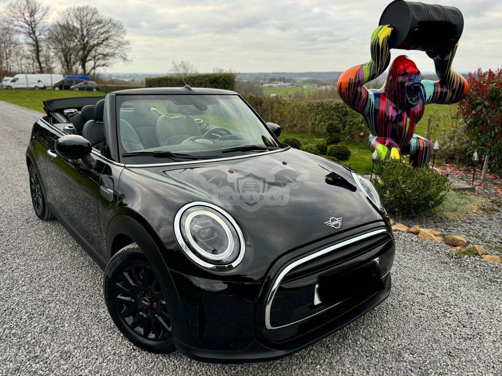 Mini Cabrio Cooper 1.5i 2021