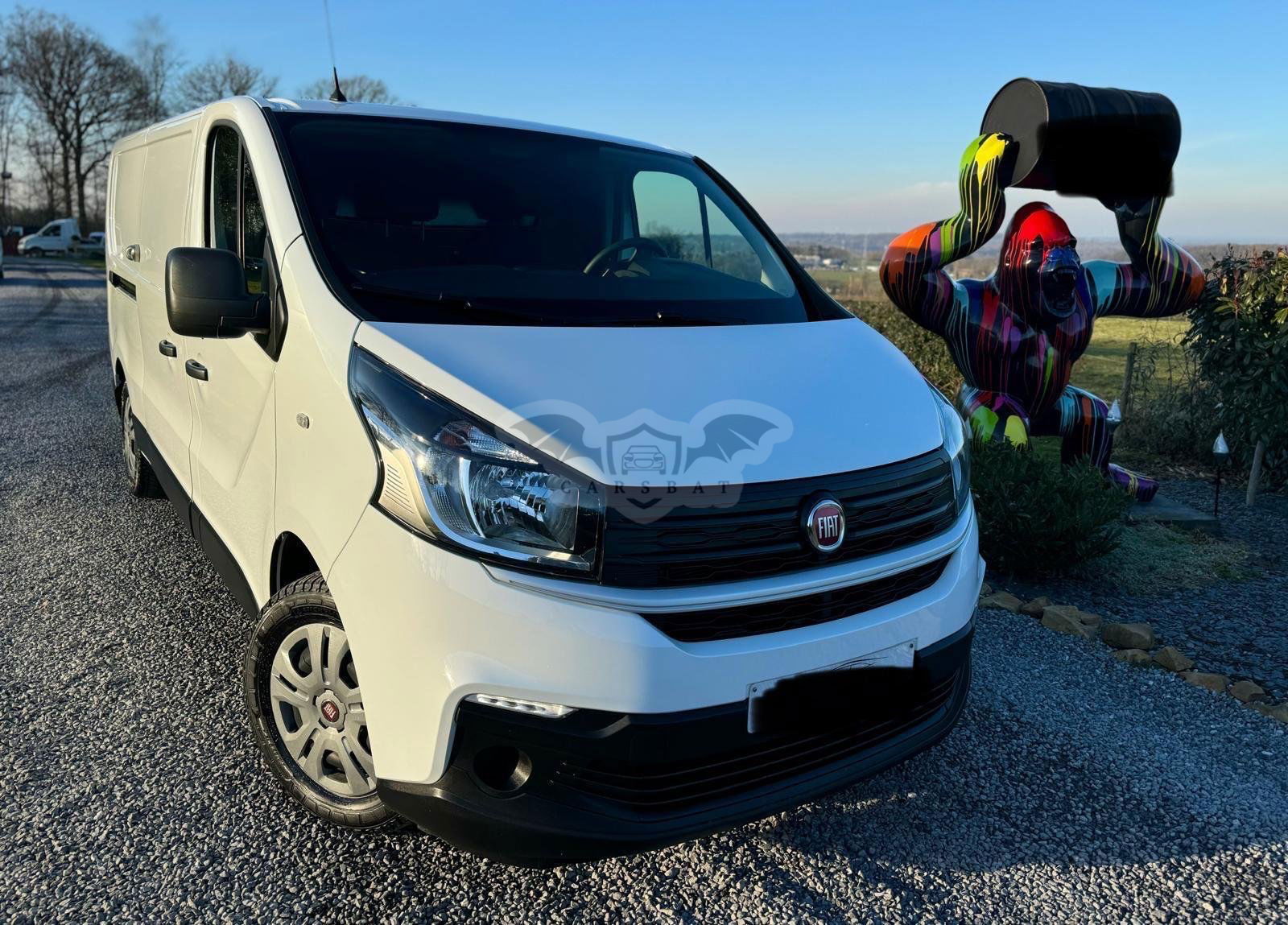 Fiat Talento L2H1 2.0 MultiJet SX 2021