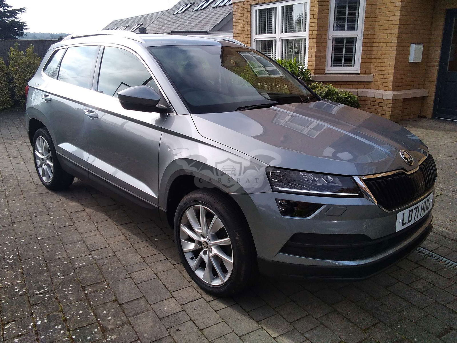 Skoda Karoq 1.5 TSI SE L 2021