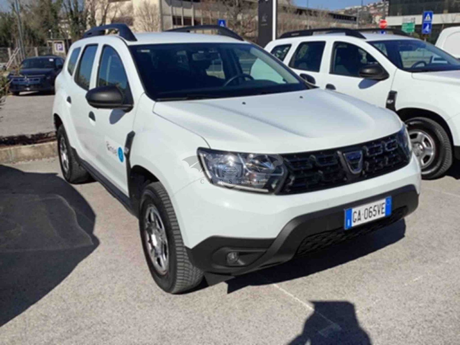 Dacia Duster 1.5 DCI Essential 2020