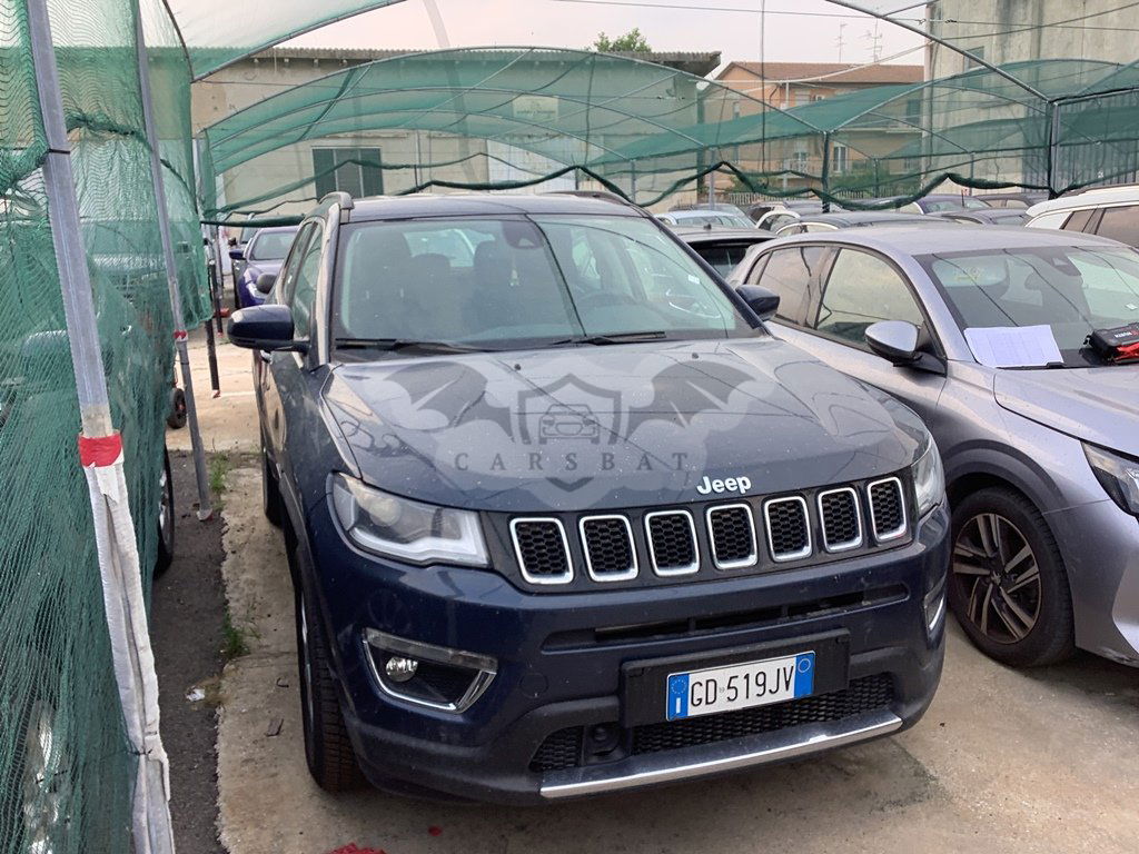 Jeep Compass 4xe 1.3 Limited 2020
