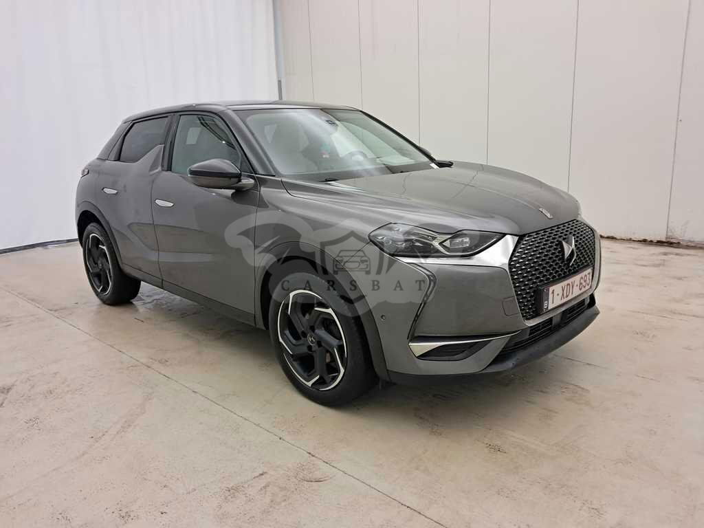 DS DS3 Crossback 1.5 HDI Grand Chic 2019