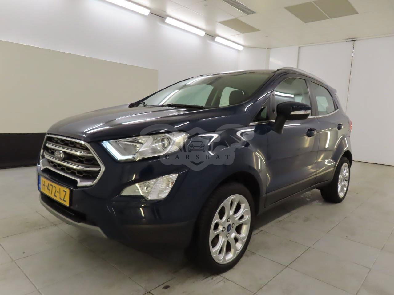 Ford Ecosport 1.0 EcoBoost Titanium 2020