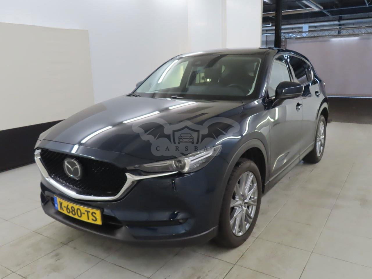 Mazda CX-5 2.0 SKYACTIV-G Luxury 2021