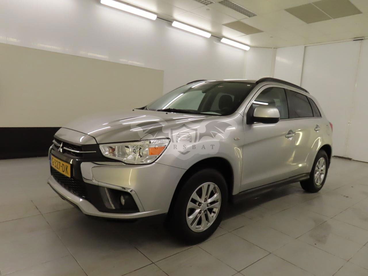 Mitsubishi ASX 1.6 Intense 2019