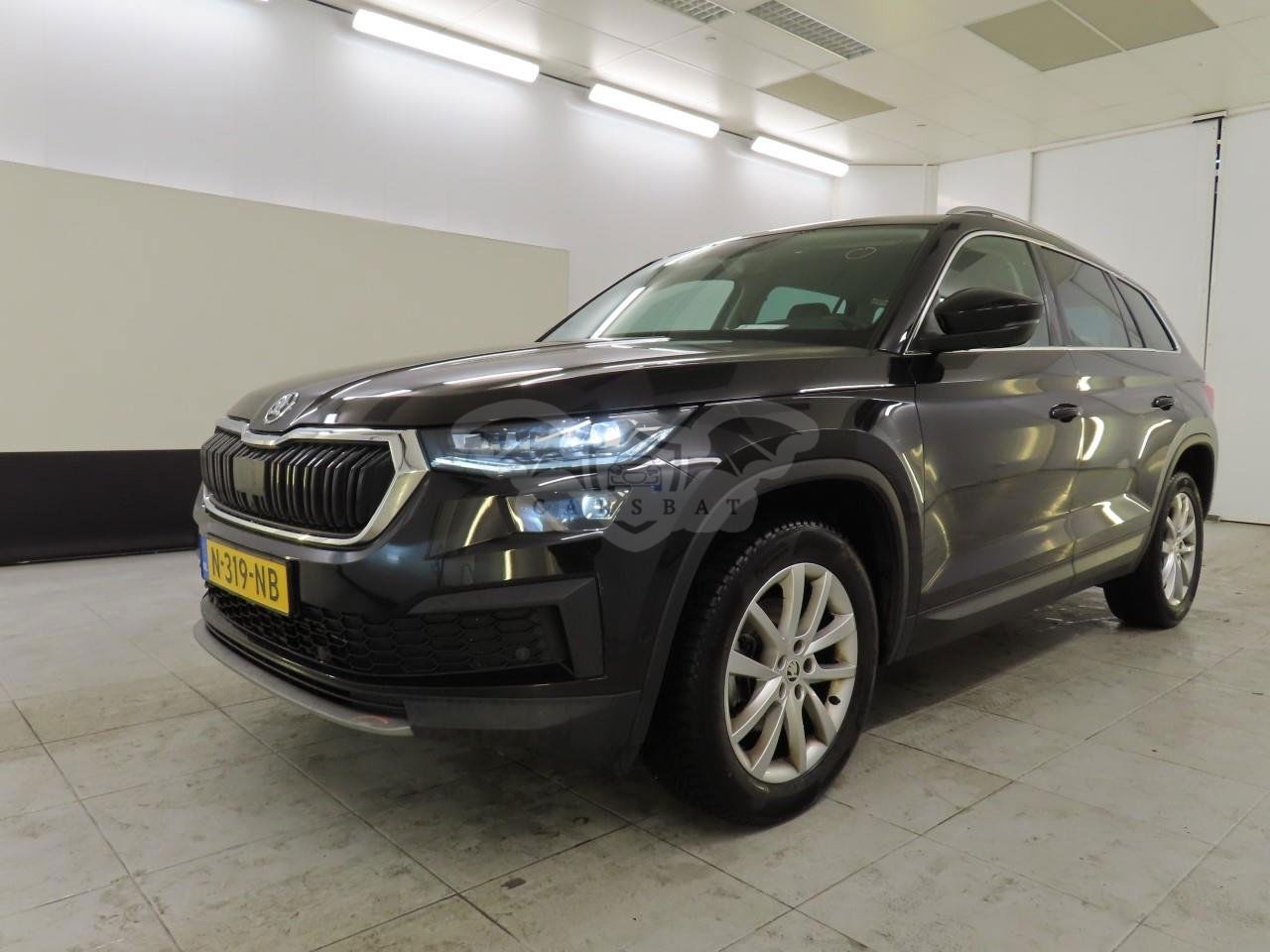 Skoda Kodiaq 1.5 TSI Business 2021