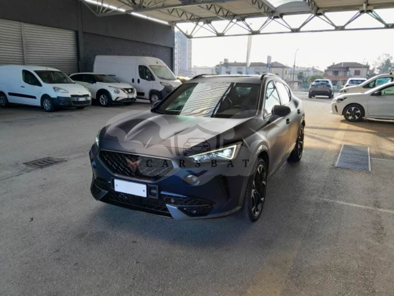 Cupra Formentor 1.4 e-Hybrid VZ 2021