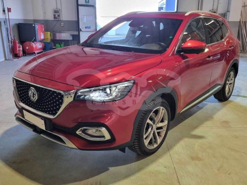 MG EHS 1.5 Exclusive 2022