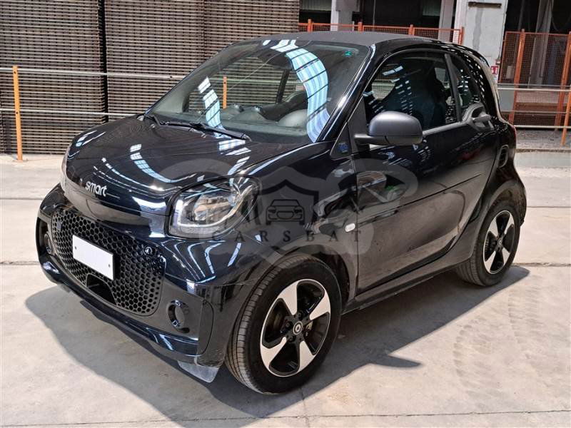 Smart Fortwo Passion 2021