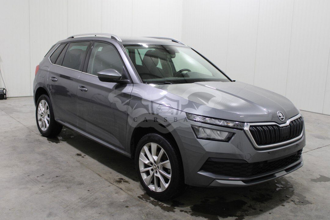 Skoda Kamiq 1.0 TSI Ambition 2022