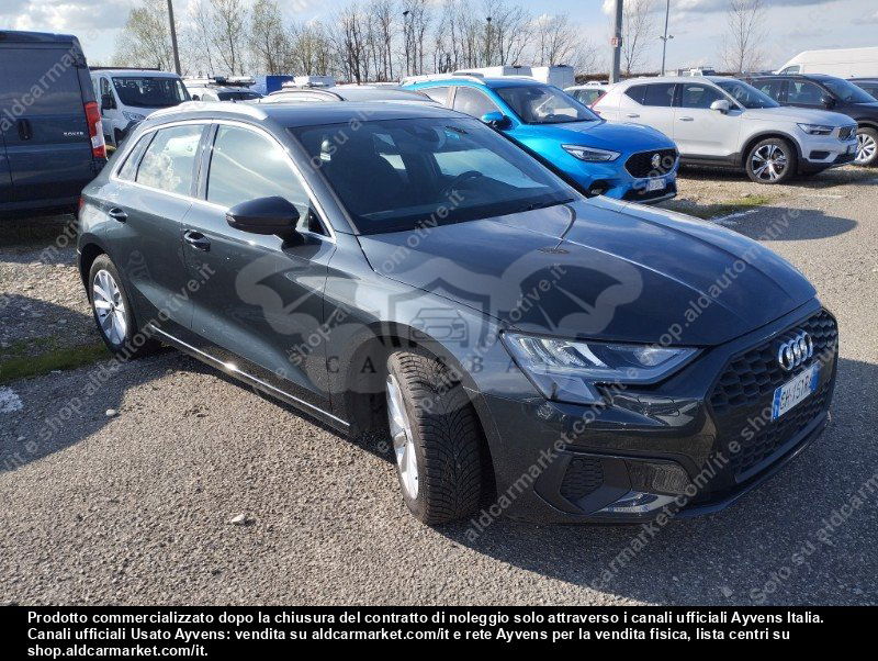 Audi A3 Sportback 35 TDI Business 2022