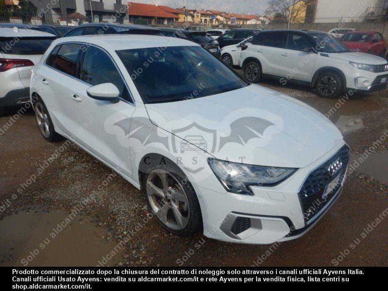 Audi A3 Sportback 30 TDI Advanced 2022