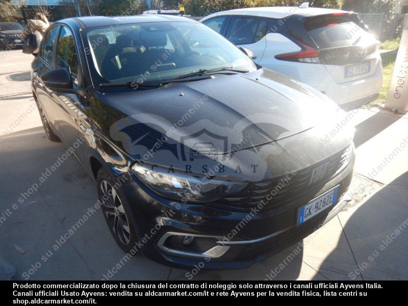 Fiat Tipo 1.3 MultiJet Life 2022