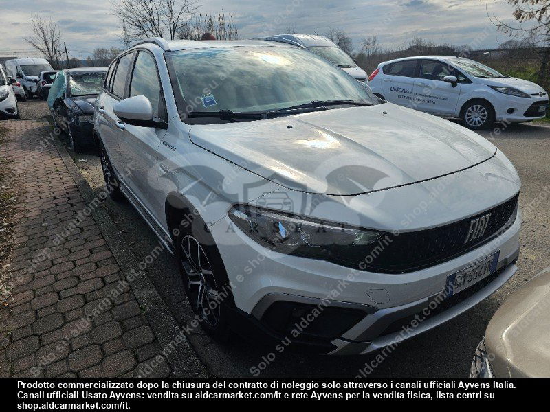 Fiat Tipo 1.6 MultiJet Cross 2023