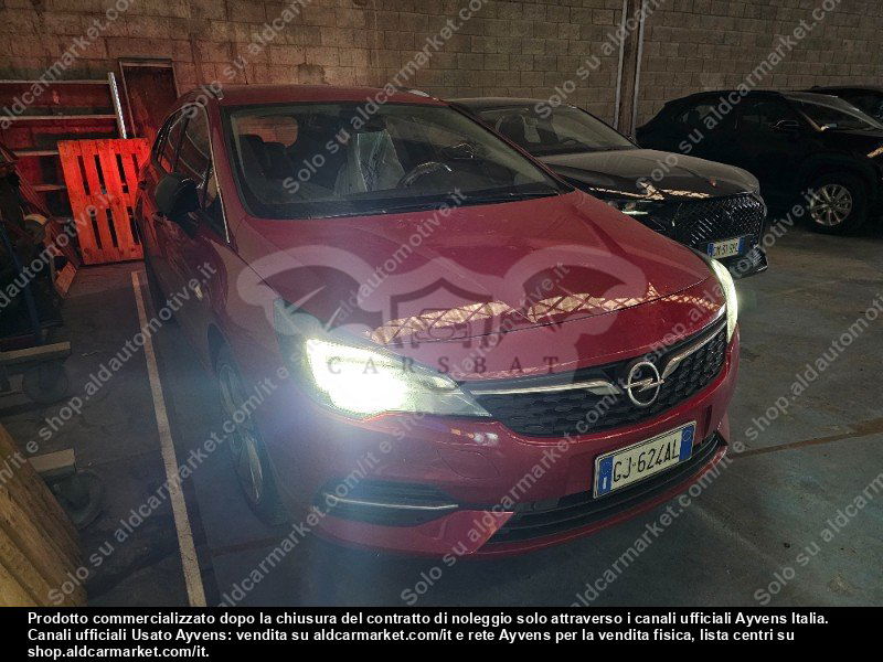 Opel Astra 1.5 CDTI Business 2022