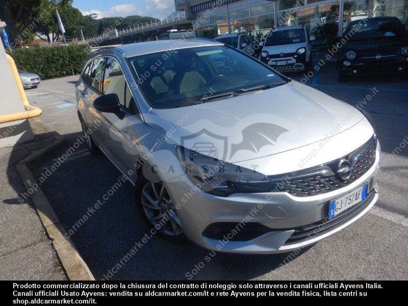 Opel Astra 1.5 CDTI Business 2022